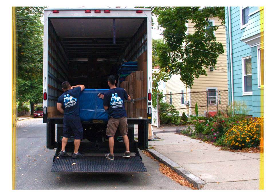 Quincy MA Refrigerator & Appliance Moving Services